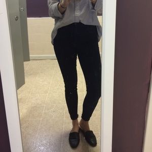GAP High Waisted Jeans